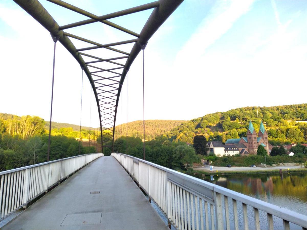 Sleep&Chill - Ruhige Uebernachtung Mit Main-Blick Apartman Neustadt am Main Kültér fotó