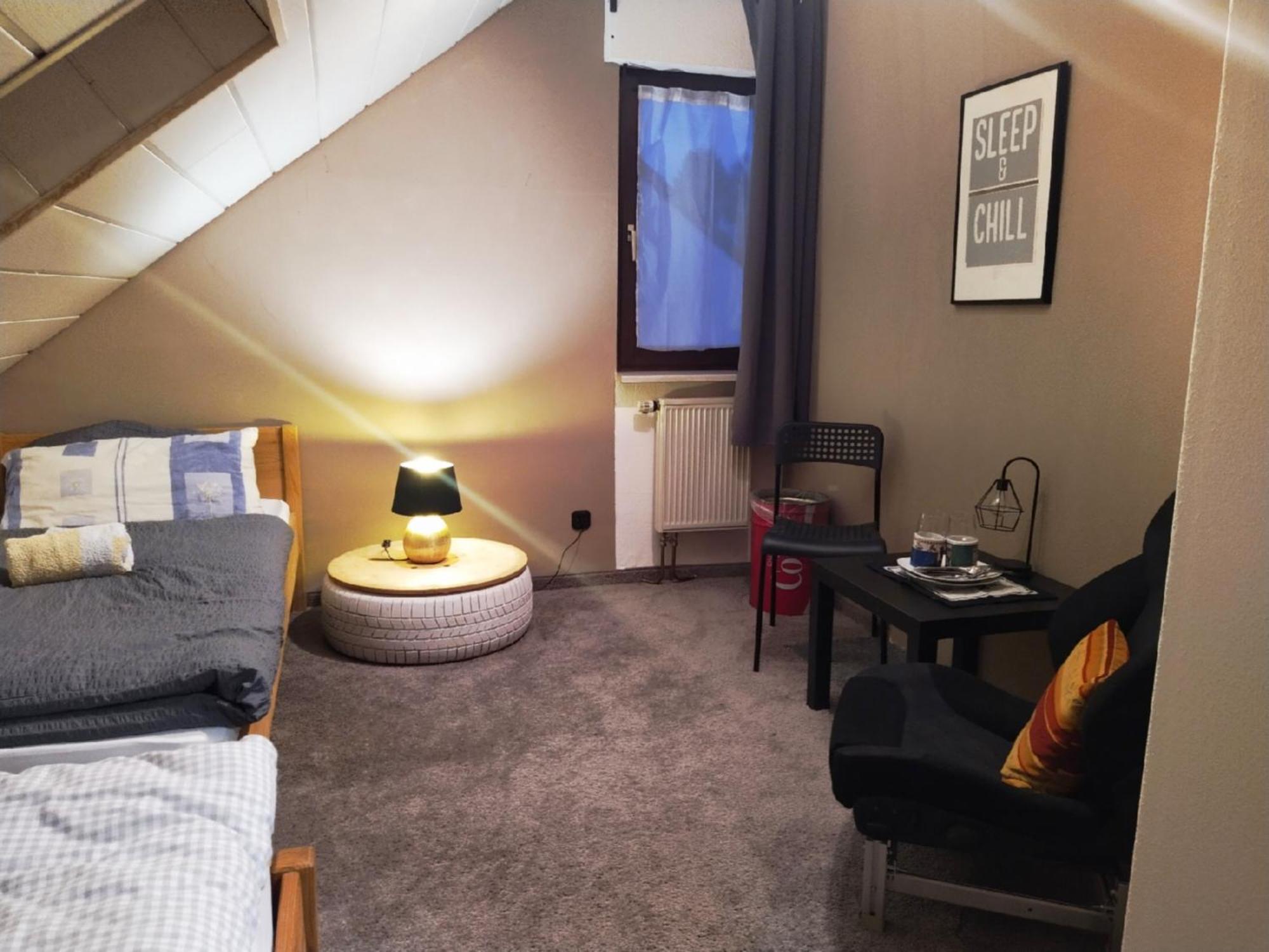 Sleep&Chill - Ruhige Uebernachtung Mit Main-Blick Apartman Neustadt am Main Kültér fotó