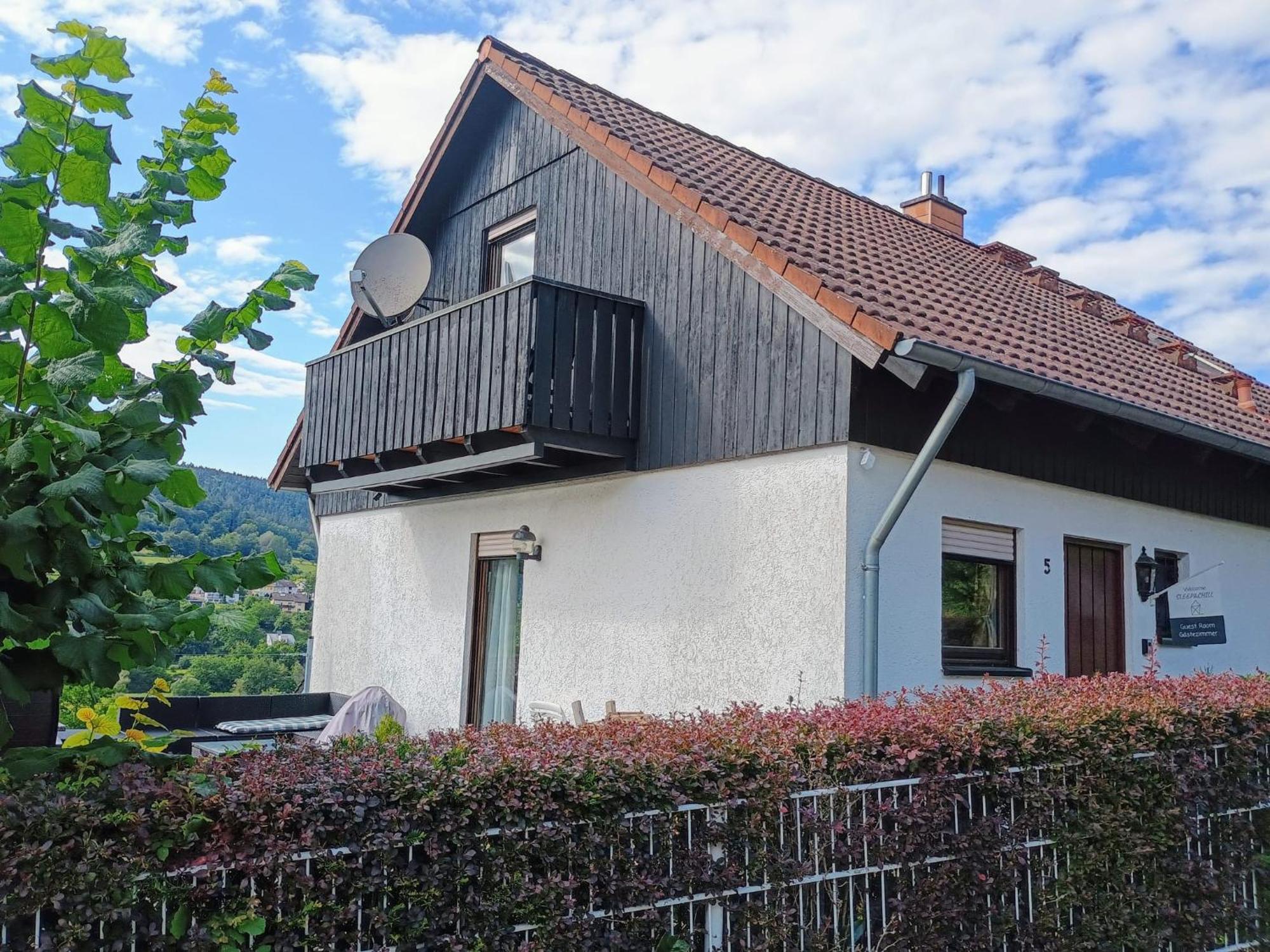 Sleep&Chill - Ruhige Uebernachtung Mit Main-Blick Apartman Neustadt am Main Kültér fotó