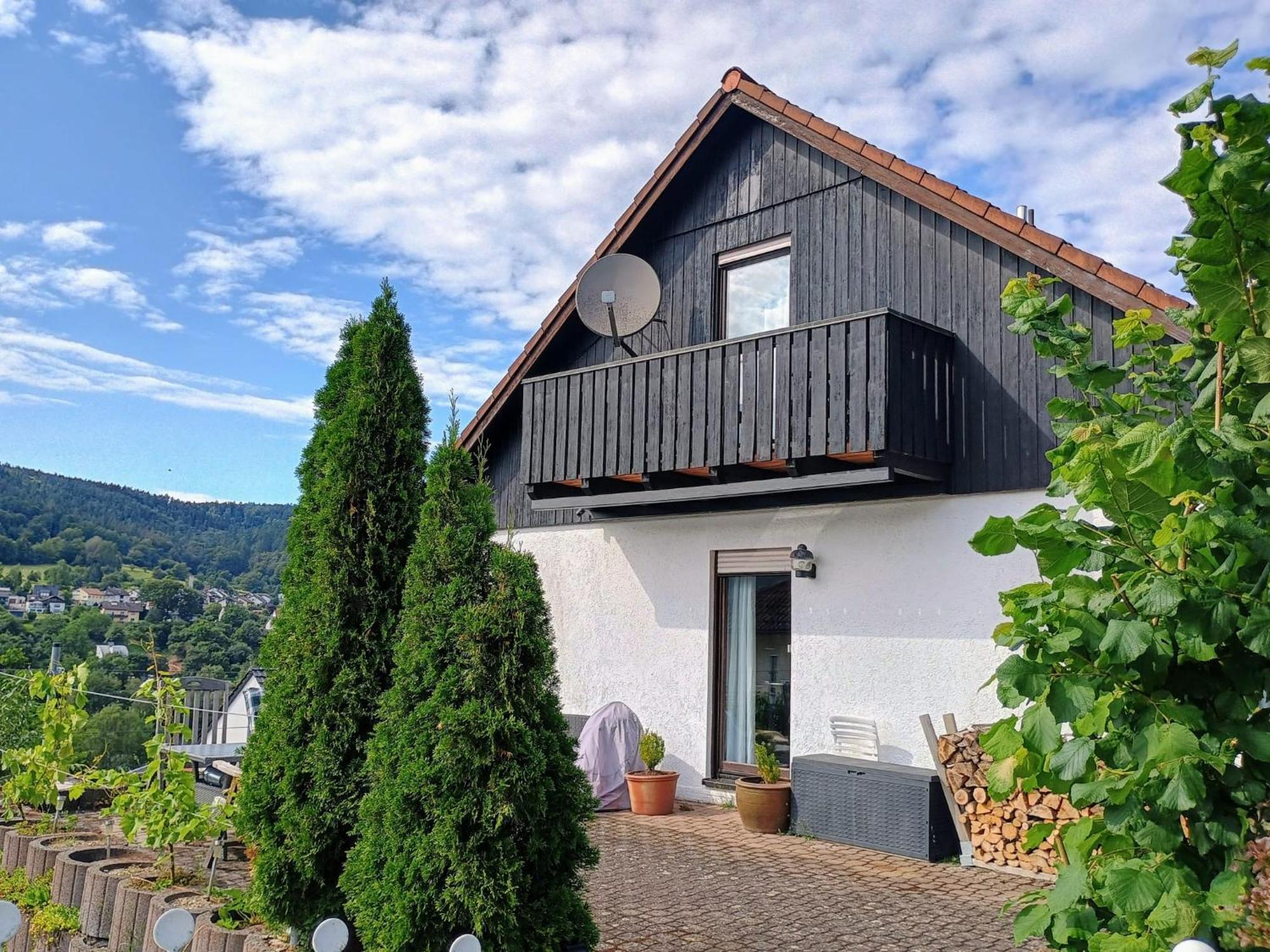 Sleep&Chill - Ruhige Uebernachtung Mit Main-Blick Apartman Neustadt am Main Kültér fotó