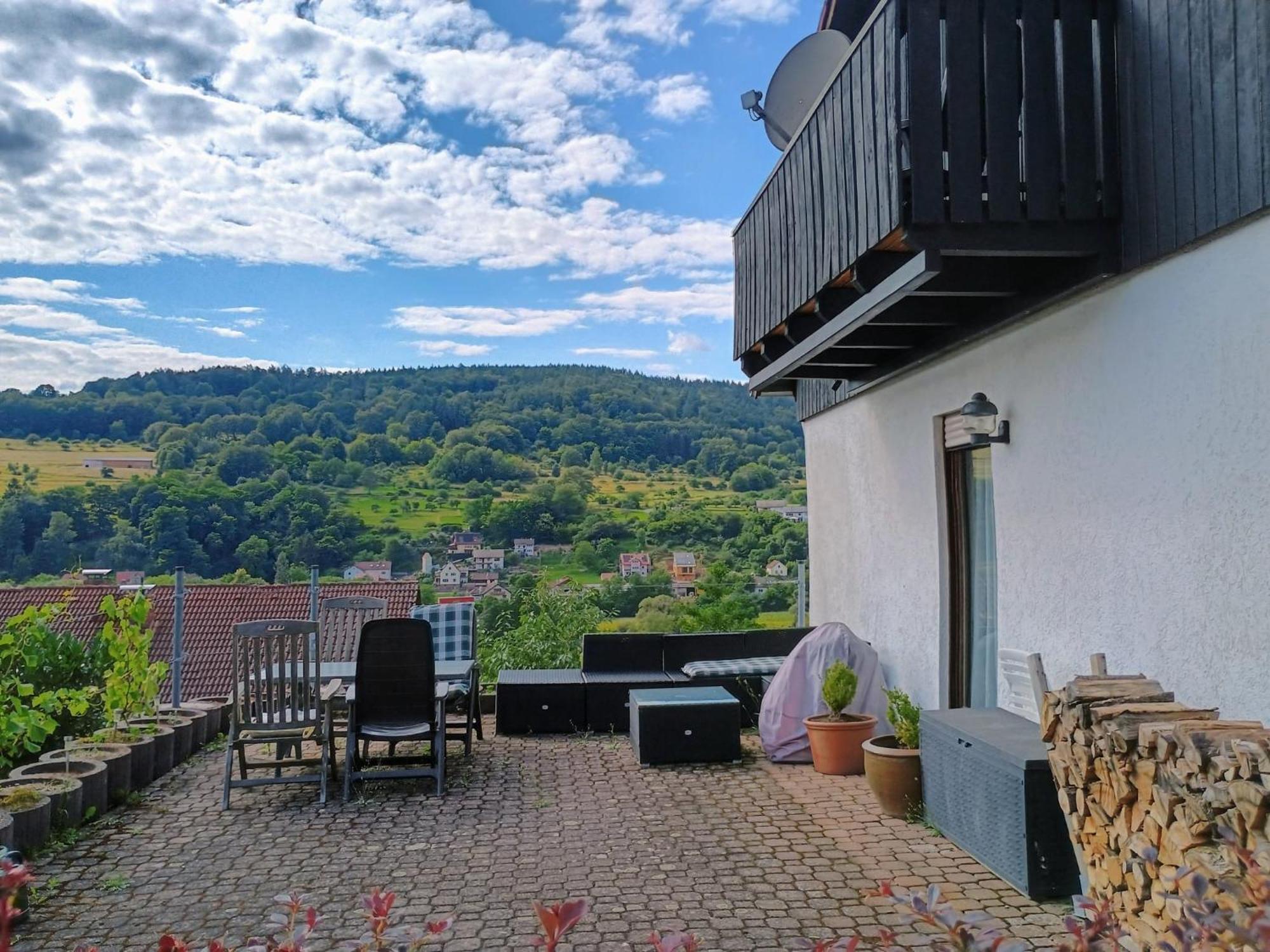 Sleep&Chill - Ruhige Uebernachtung Mit Main-Blick Apartman Neustadt am Main Kültér fotó