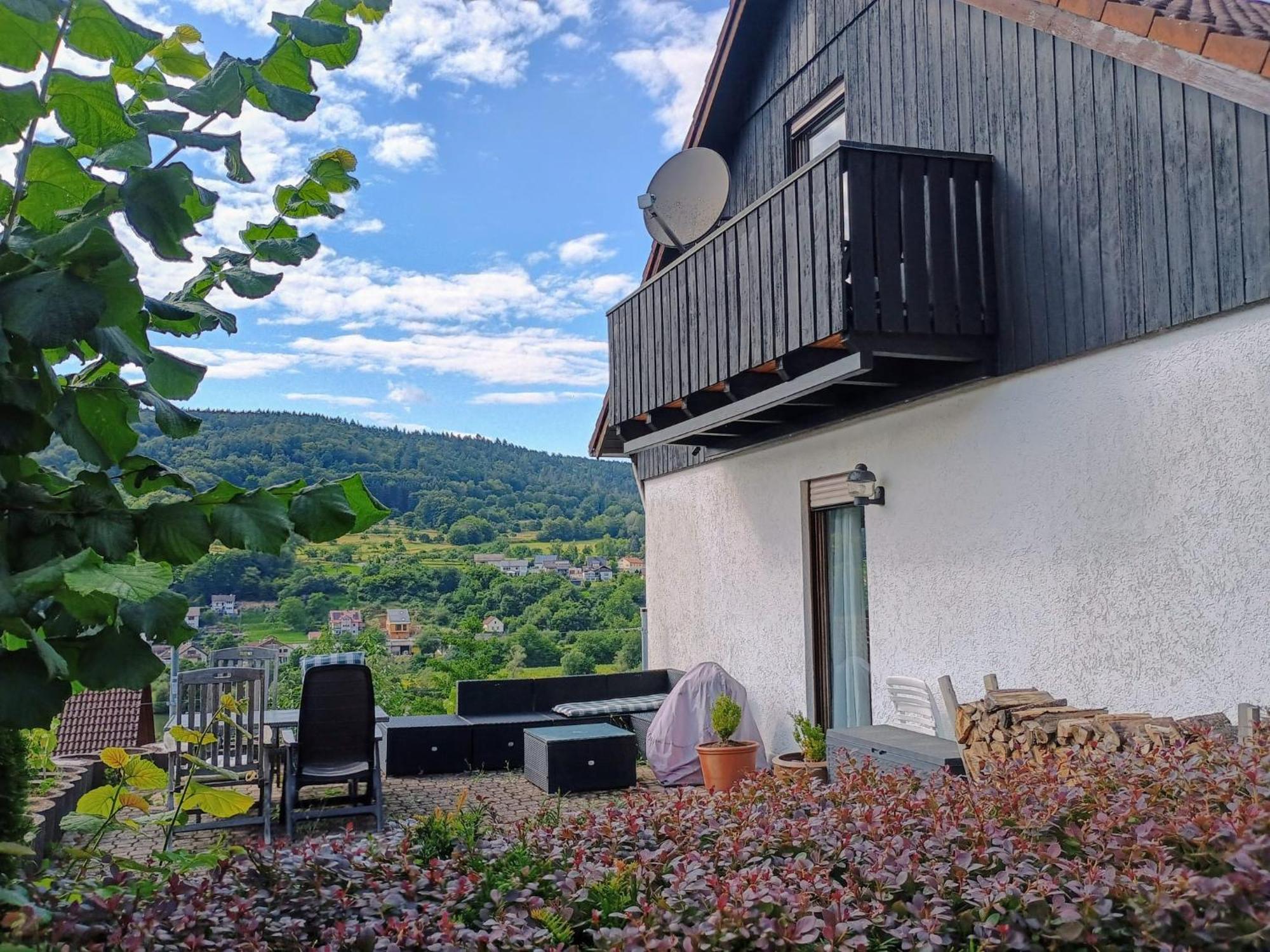 Sleep&Chill - Ruhige Uebernachtung Mit Main-Blick Apartman Neustadt am Main Kültér fotó