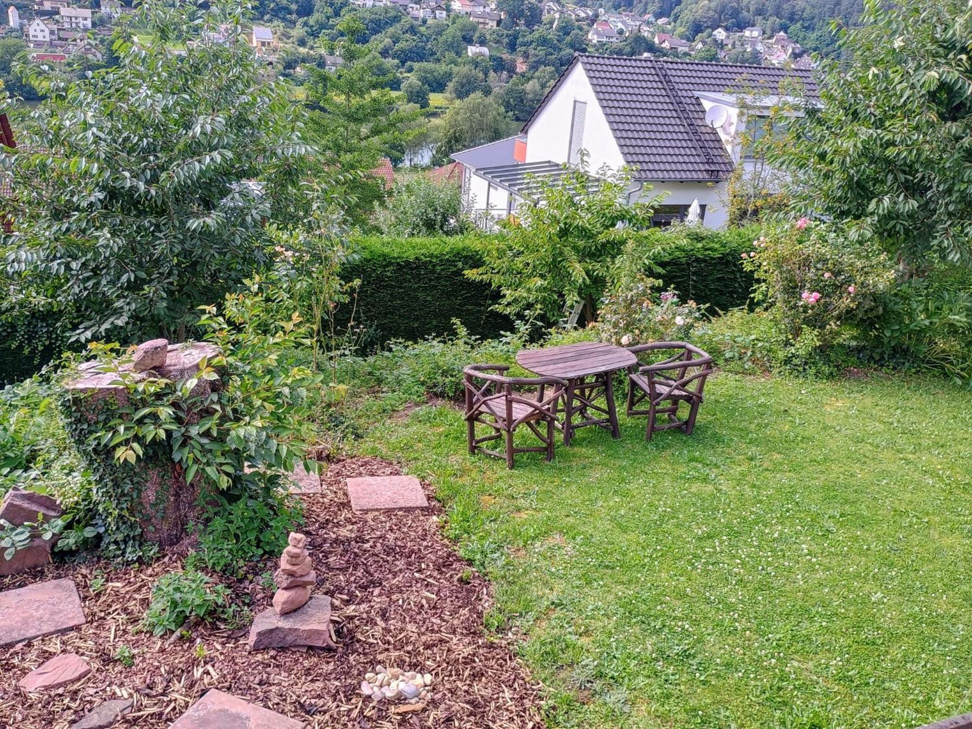 Sleep&Chill - Ruhige Uebernachtung Mit Main-Blick Apartman Neustadt am Main Kültér fotó
