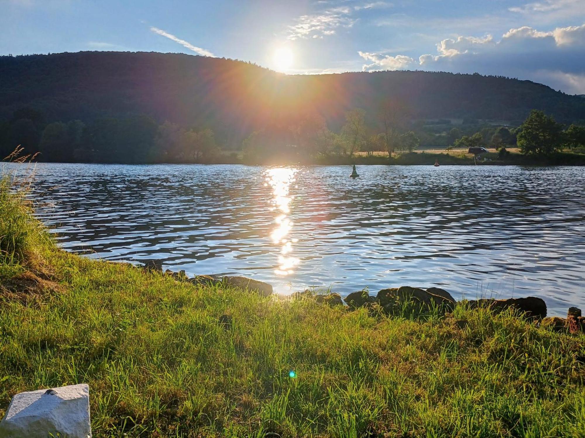 Sleep&Chill - Ruhige Uebernachtung Mit Main-Blick Apartman Neustadt am Main Kültér fotó