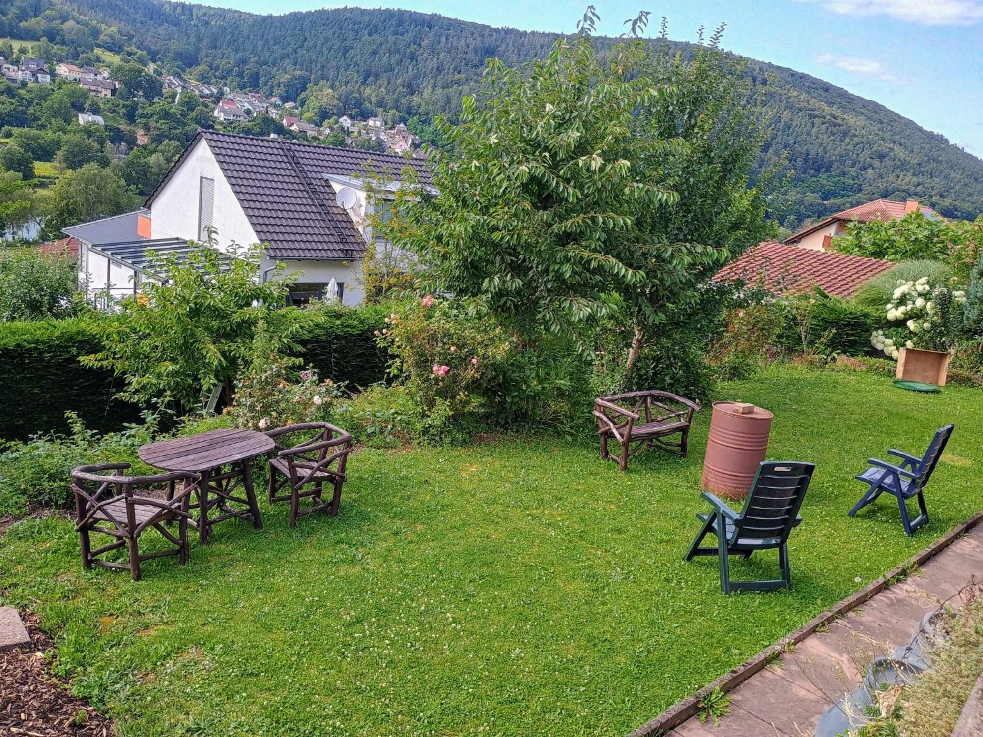 Sleep&Chill - Ruhige Uebernachtung Mit Main-Blick Apartman Neustadt am Main Kültér fotó