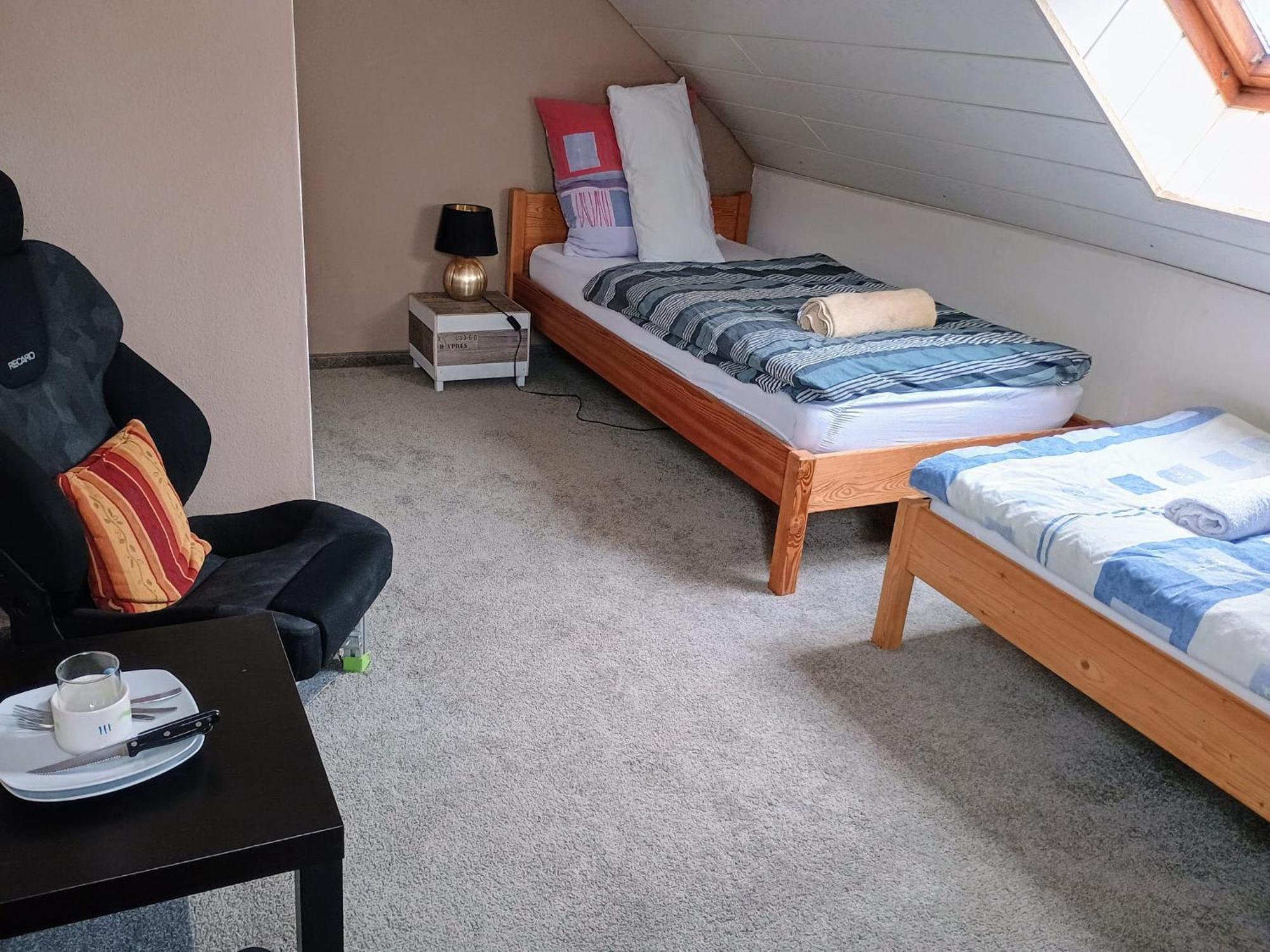 Sleep&Chill - Ruhige Uebernachtung Mit Main-Blick Apartman Neustadt am Main Kültér fotó