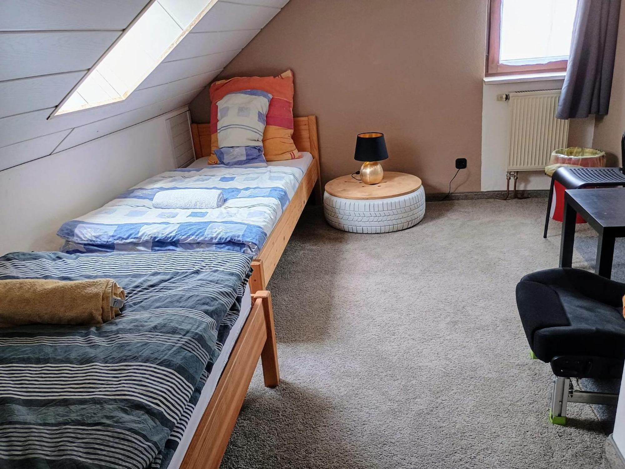 Sleep&Chill - Ruhige Uebernachtung Mit Main-Blick Apartman Neustadt am Main Kültér fotó