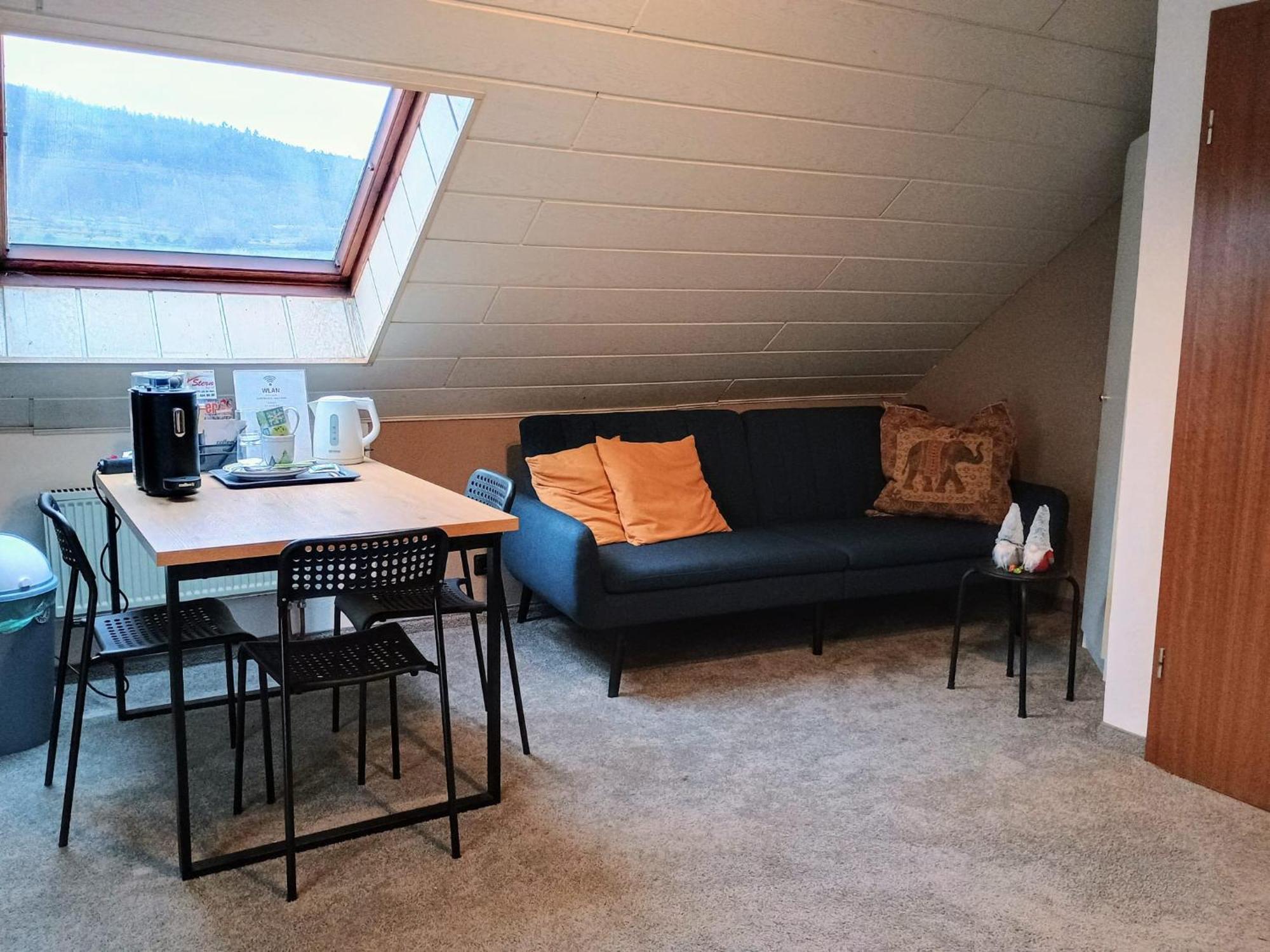 Sleep&Chill - Ruhige Uebernachtung Mit Main-Blick Apartman Neustadt am Main Kültér fotó